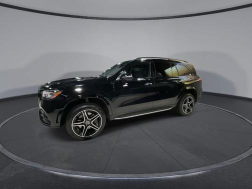 2022 Mercedes-Benz GLS 450 4MATIC