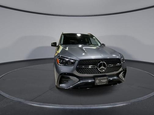 2025 Mercedes-Benz GLE 450 4MATIC