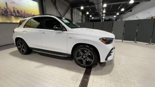 2025 Mercedes-Benz GLE 450e 4MATIC