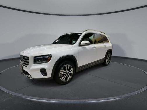 2025 Mercedes-Benz GLB 250 Base 4MATIC