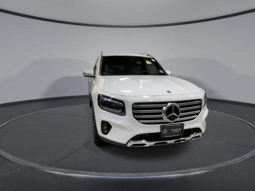 2025 Mercedes-Benz GLB 250 Base 4MATIC