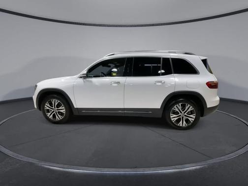 2025 Mercedes-Benz GLB 250 Base 4MATIC