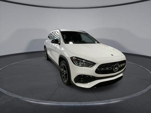 2022 Mercedes-Benz GLA 250 Base 4MATIC