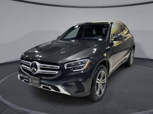 2022 Mercedes-Benz GLC 300 Base 4MATIC
