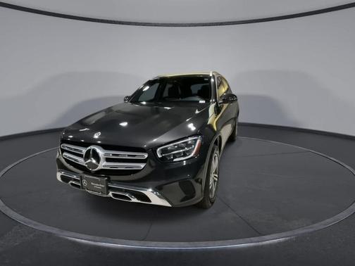 2022 Mercedes-Benz GLC 300 Base 4MATIC