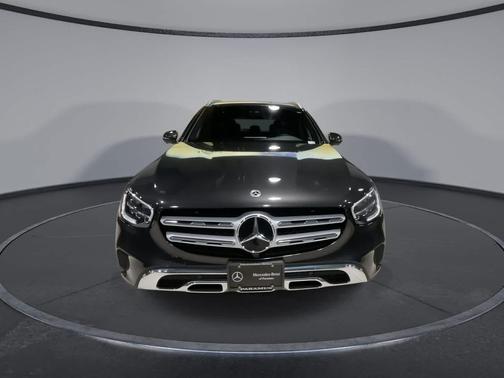 2022 Mercedes-Benz GLC 300 Base 4MATIC