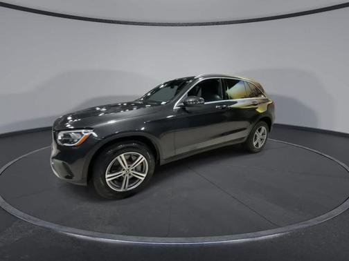 2022 Mercedes-Benz GLC 300 Base 4MATIC