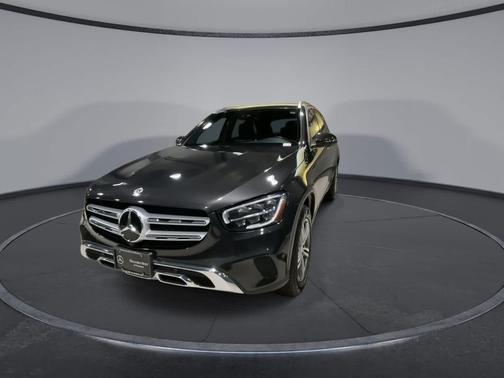 2022 Mercedes-Benz GLC 300 Base 4MATIC