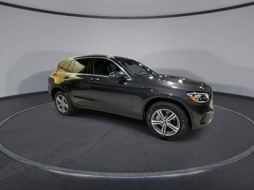 2022 Mercedes-Benz GLC 300 Base 4MATIC