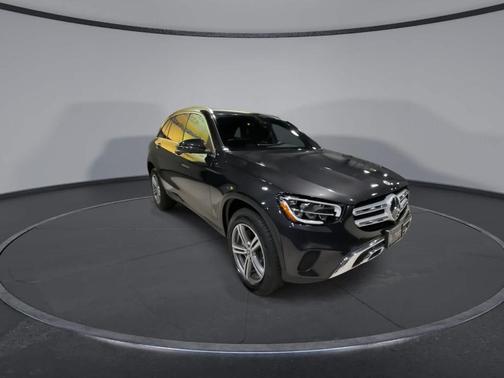 2022 Mercedes-Benz GLC 300 Base 4MATIC