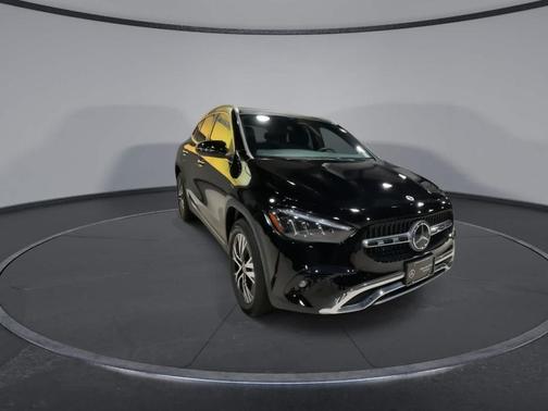 2025 Mercedes-Benz GLA 250 Base 4MATIC