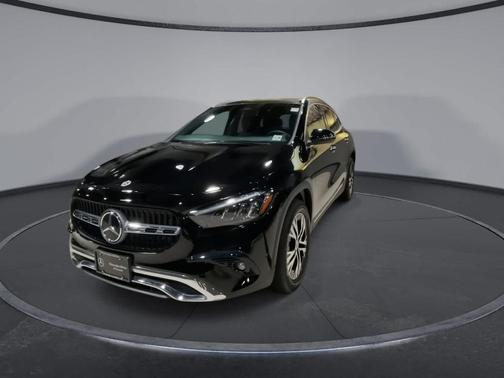 2025 Mercedes-Benz GLA 250 Base 4MATIC