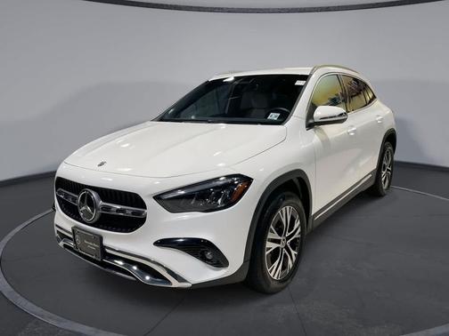 2025 Mercedes-Benz GLA 250 Base 4MATIC