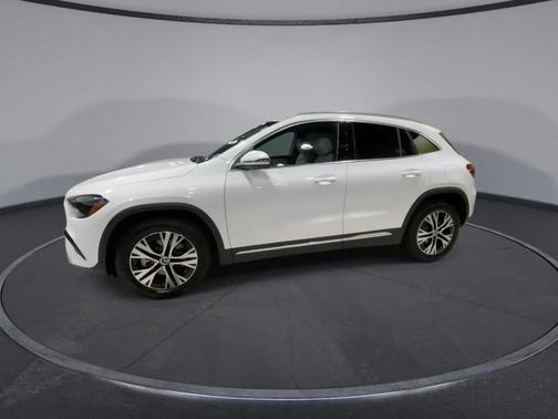 2025 Mercedes-Benz GLA 250 Base 4MATIC