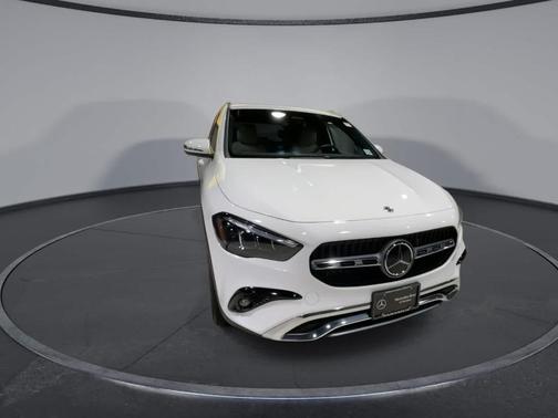 2025 Mercedes-Benz GLA 250 Base 4MATIC