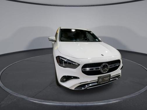 2025 Mercedes-Benz GLA 250 Base 4MATIC