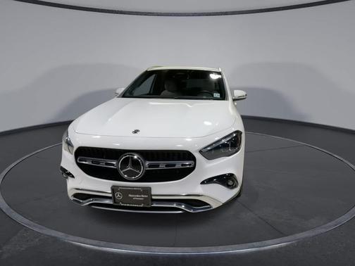 2025 Mercedes-Benz GLA 250 Base 4MATIC