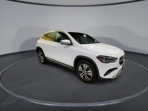 2025 Mercedes-Benz GLA 250 Base 4MATIC
