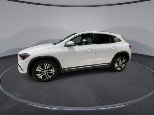 2025 Mercedes-Benz GLA 250 Base 4MATIC