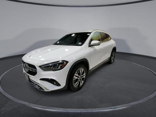 2025 Mercedes-Benz GLA 250 Base 4MATIC