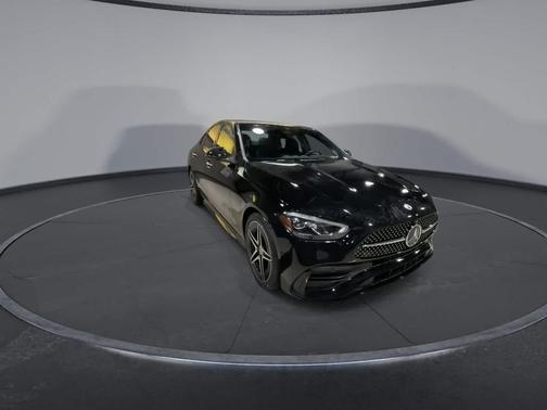 2023 Mercedes-Benz C-Class C 300 4MATIC