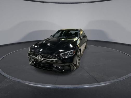 2023 Mercedes-Benz C-Class C 300 4MATIC