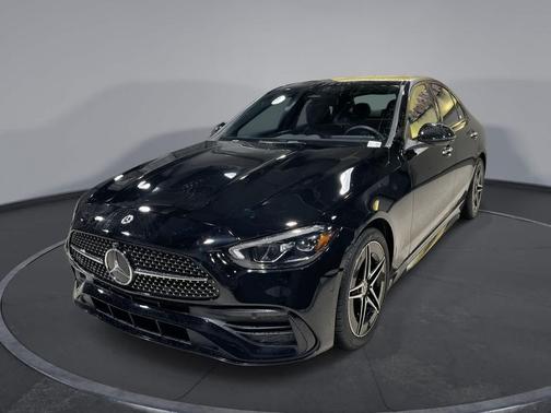 2023 Mercedes-Benz C-Class C 300 4MATIC