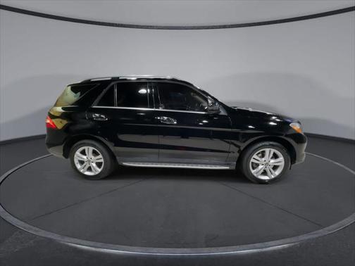 2015 Mercedes-Benz M-Class ML 350 4MATIC