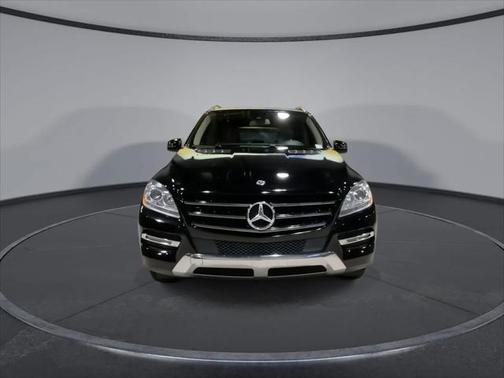 2015 Mercedes-Benz M-Class ML 350 4MATIC