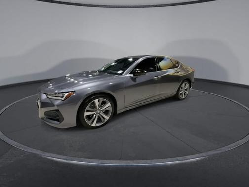 2021 Acura TLX Advance