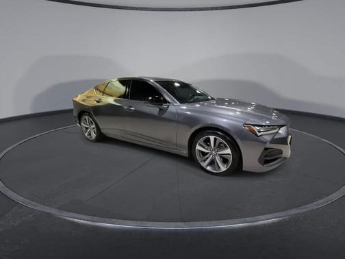 2021 Acura TLX Advance