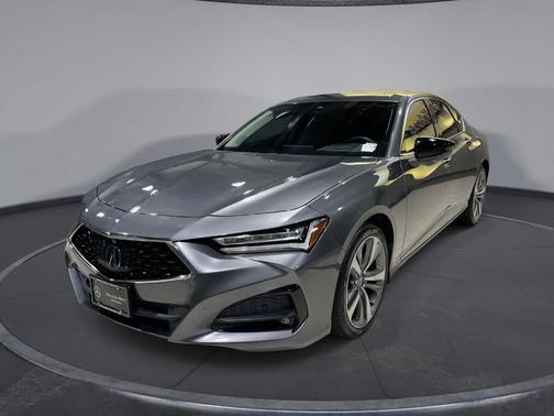 2021 Acura TLX Advance