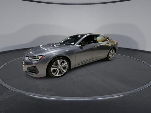 2021 Acura TLX Advance