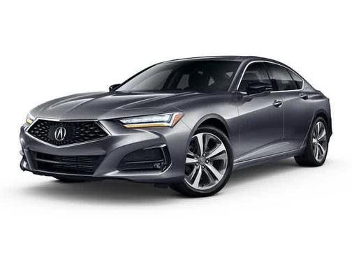 2021 Acura TLX Advance