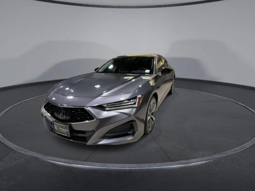 2021 Acura TLX Advance