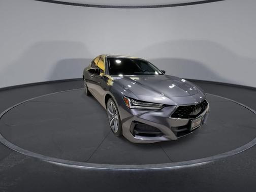 2021 Acura TLX Advance