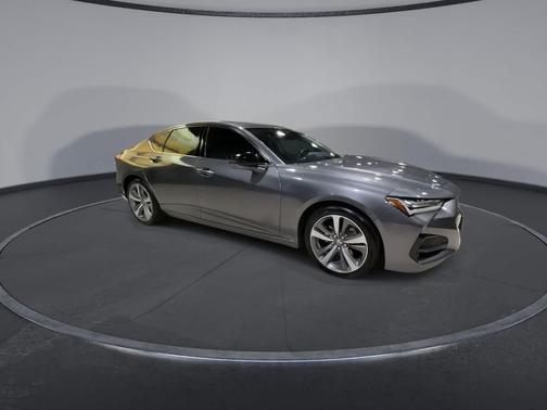 2021 Acura TLX Advance