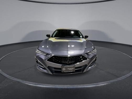 2021 Acura TLX Advance