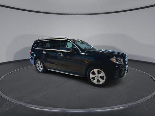 2019 Mercedes-Benz GLS 450 Base 4MATIC