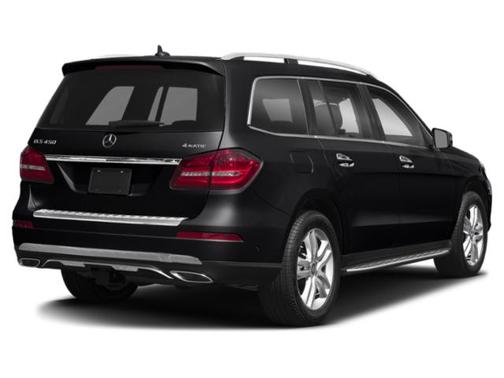 2019 Mercedes-Benz GLS 450 Base 4MATIC