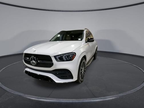 2021 Mercedes-Benz GLE 350 Base