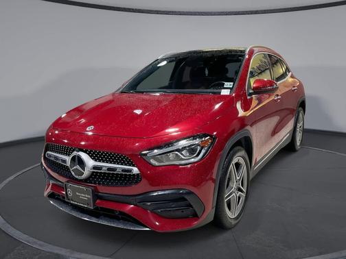 2022 Mercedes-Benz GLA 250 Base 4MATIC