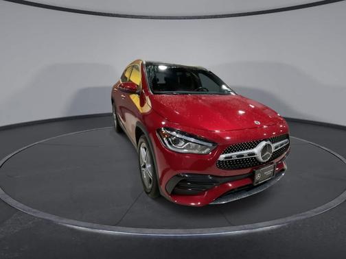 2022 Mercedes-Benz GLA 250 Base 4MATIC