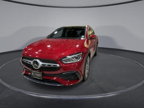 2022 Mercedes-Benz GLA 250 Base 4MATIC