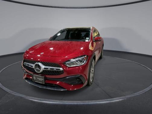 2022 Mercedes-Benz GLA 250 Base 4MATIC