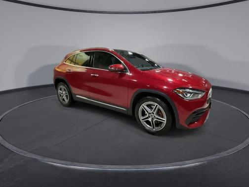 2022 Mercedes-Benz GLA 250 Base 4MATIC