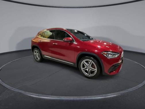 2022 Mercedes-Benz GLA 250 Base 4MATIC