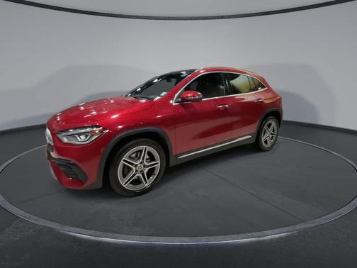2022 Mercedes-Benz GLA 250 Base 4MATIC