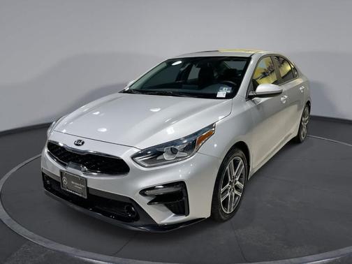 2019 Kia Forte S