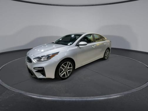 2019 Kia Forte S